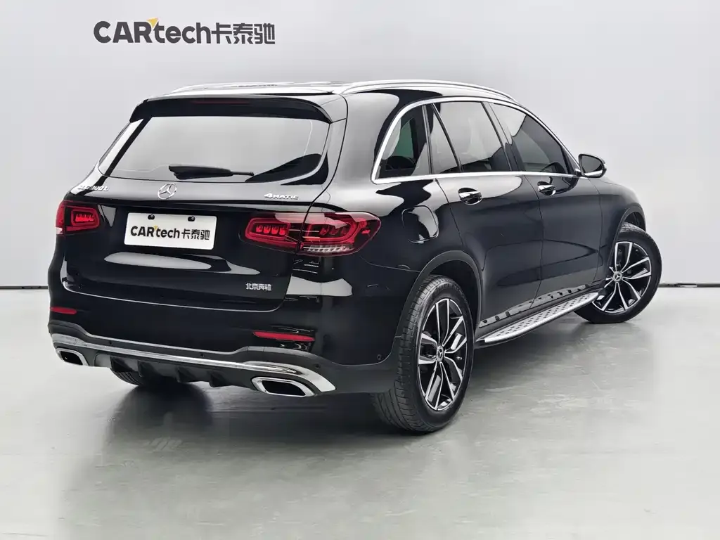 Mercedes-Benz GLC — фото 6