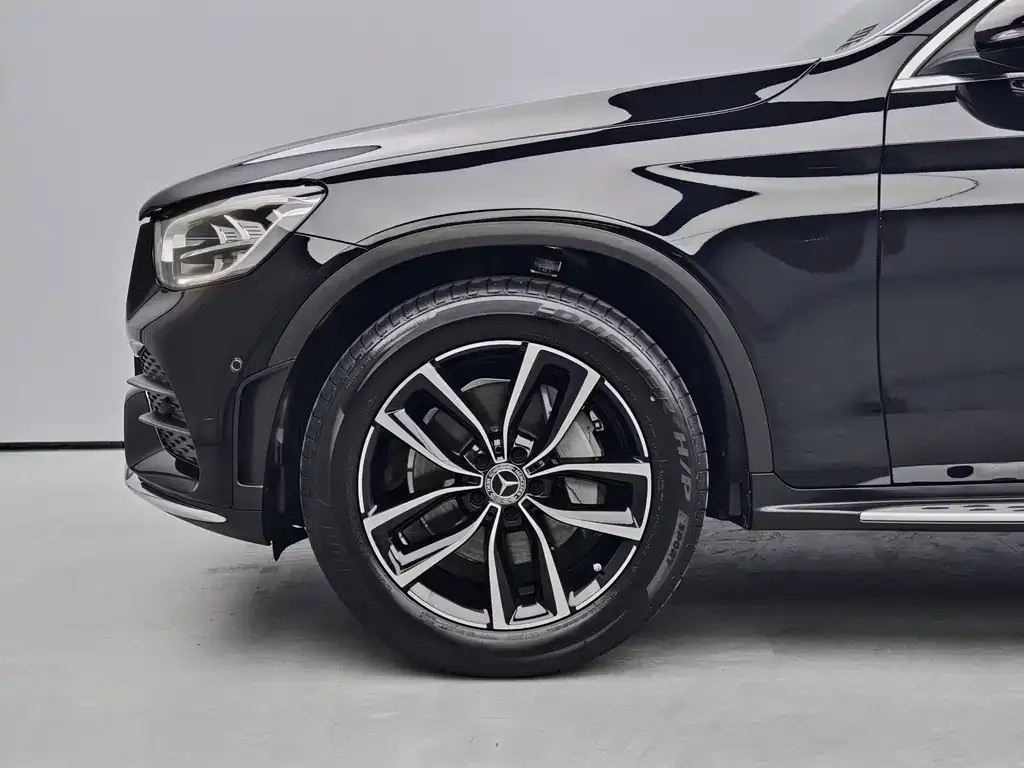 Mercedes-Benz GLC — фото 9