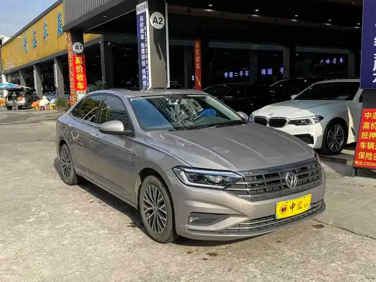Volkswagen Sagitar 2021 из CN, фото 7