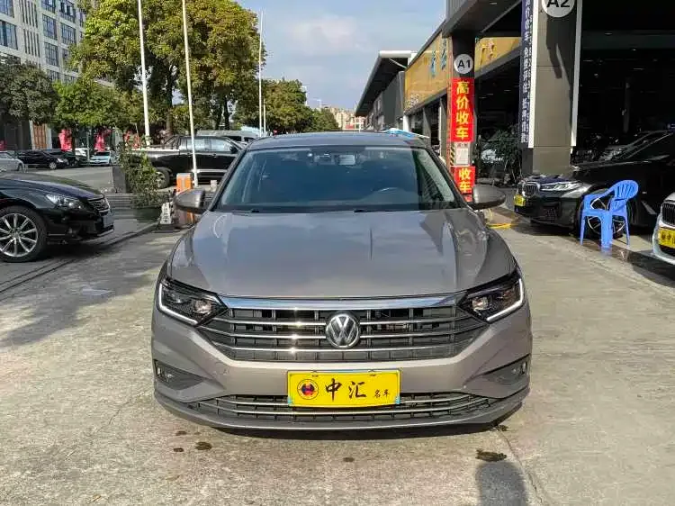 Volkswagen Sagitar 2021 из CN, фото 4