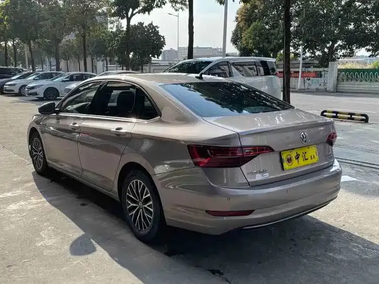 Volkswagen Sagitar 2021 из CN, фото 5