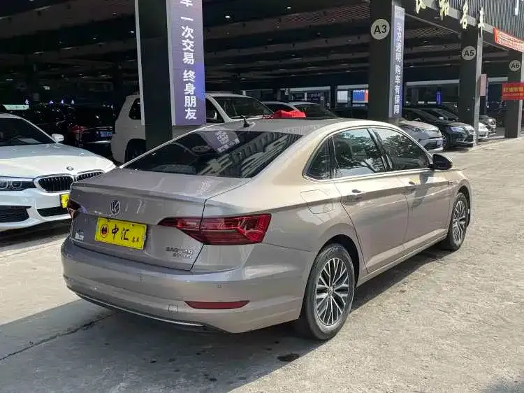 Volkswagen Sagitar 2021 из CN, фото 6