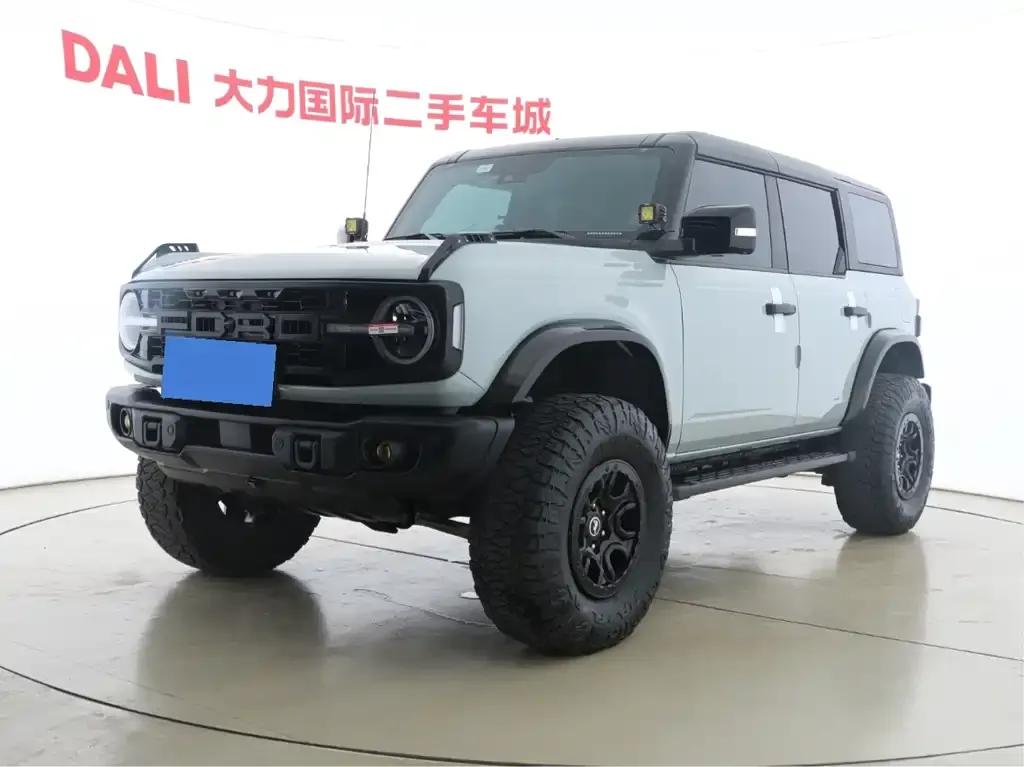 Ford Bronco 2024 из CN, фото 1