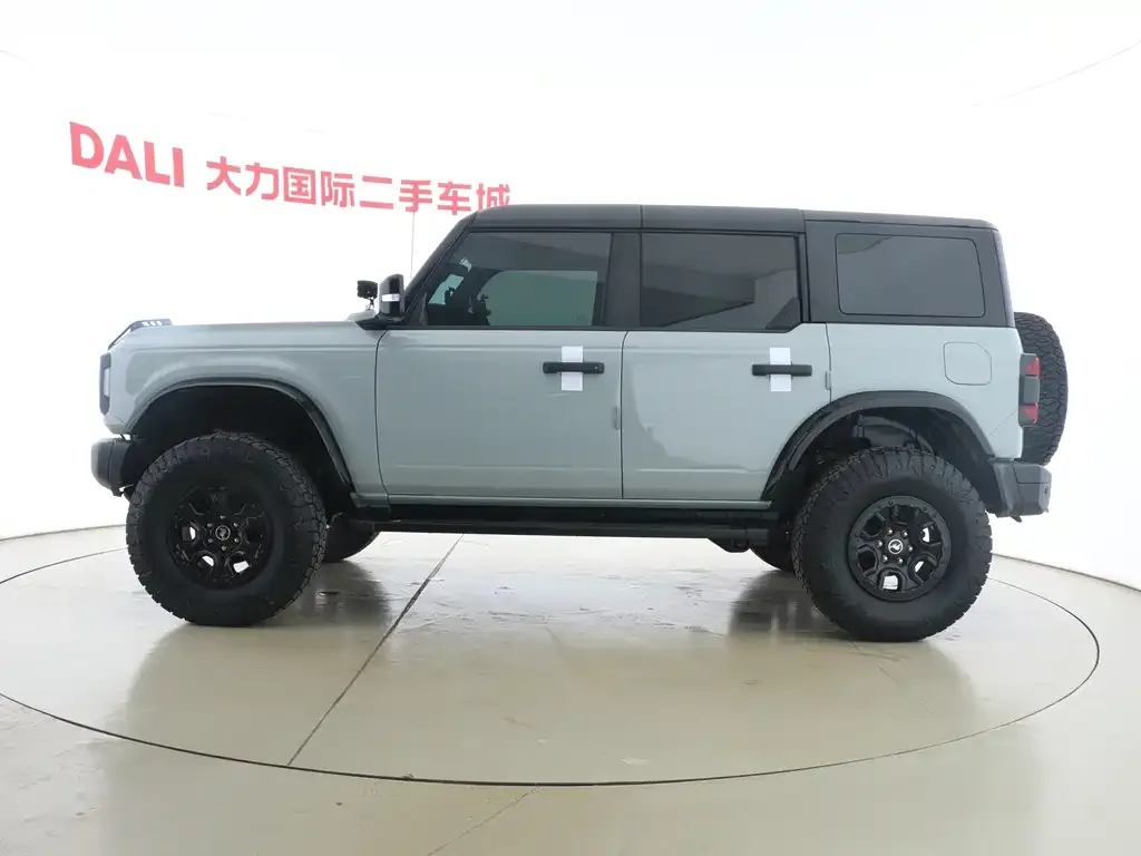 Ford Bronco 2024 из CN, фото 4