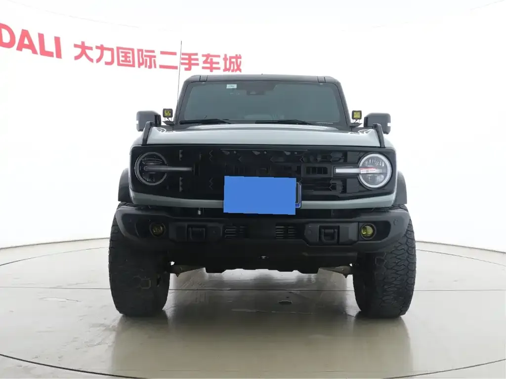 Ford Bronco 2024 из CN, фото 8