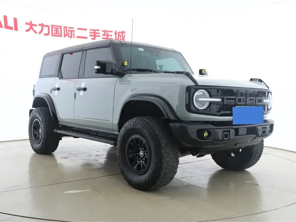 Ford Bronco 2024 из CN, фото 10