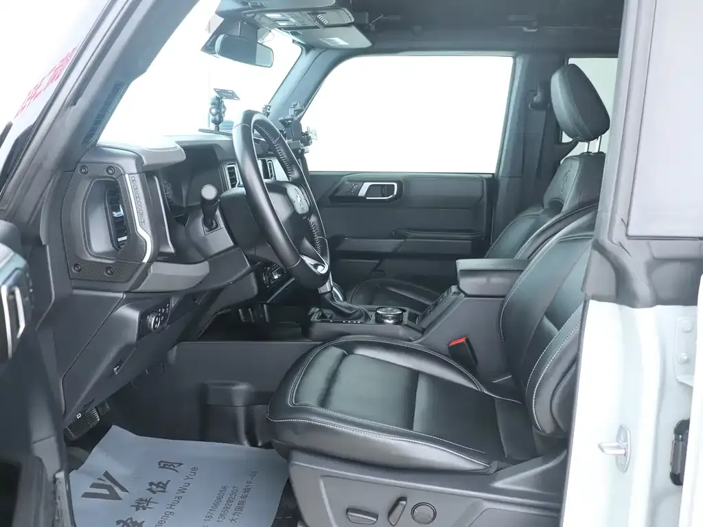 Ford Bronco 2024 из CN, фото 9