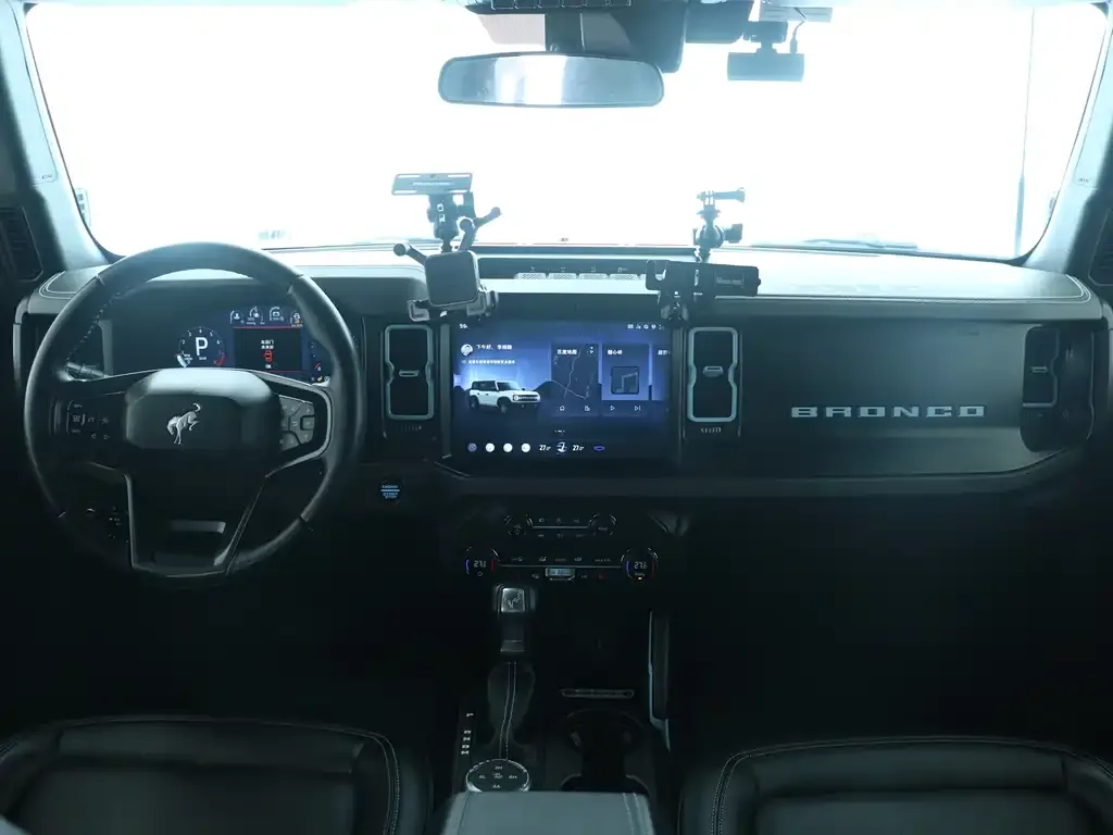 Ford Bronco 2024 из CN, фото 3