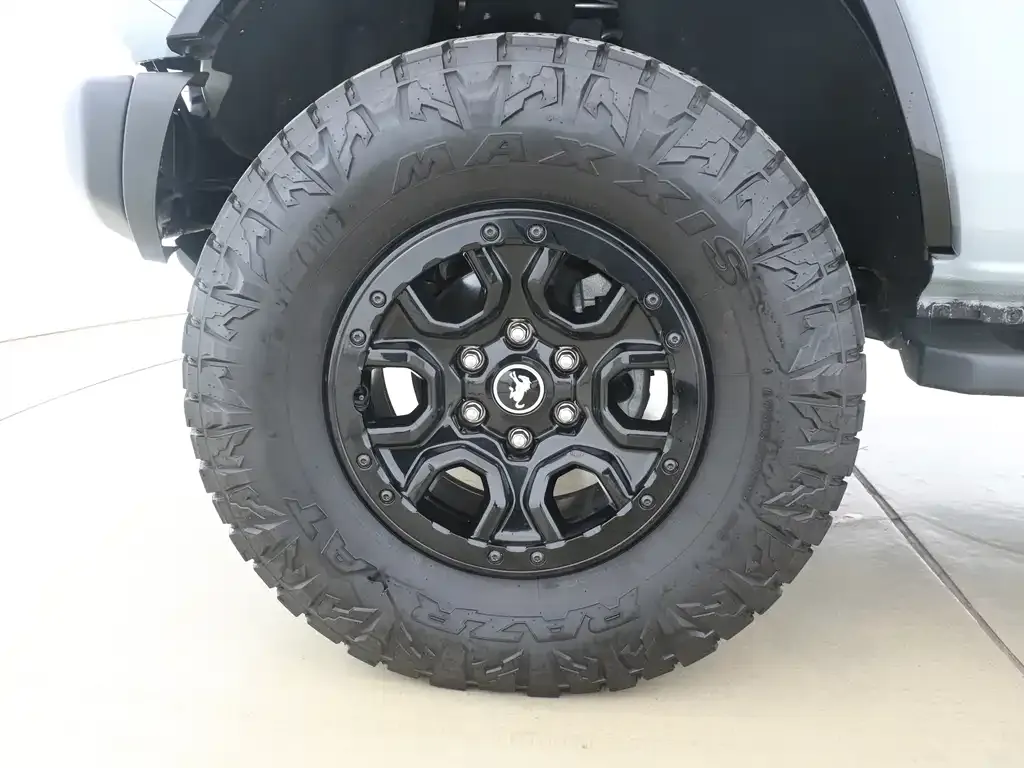 Ford Bronco 2024 из CN, фото 6