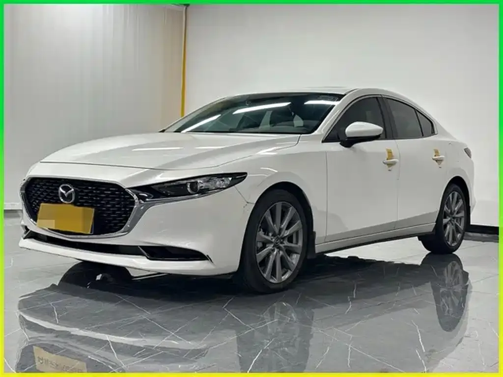 Mazda 3 Axela