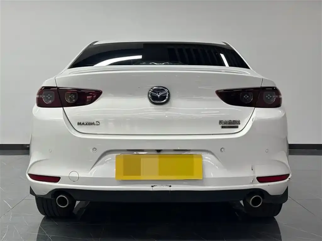 Mazda 3 Axela 2021 из CN, фото 7