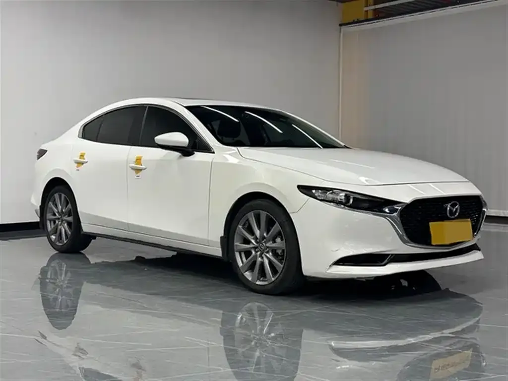 Mazda 3 Axela 2021 из CN, фото 5