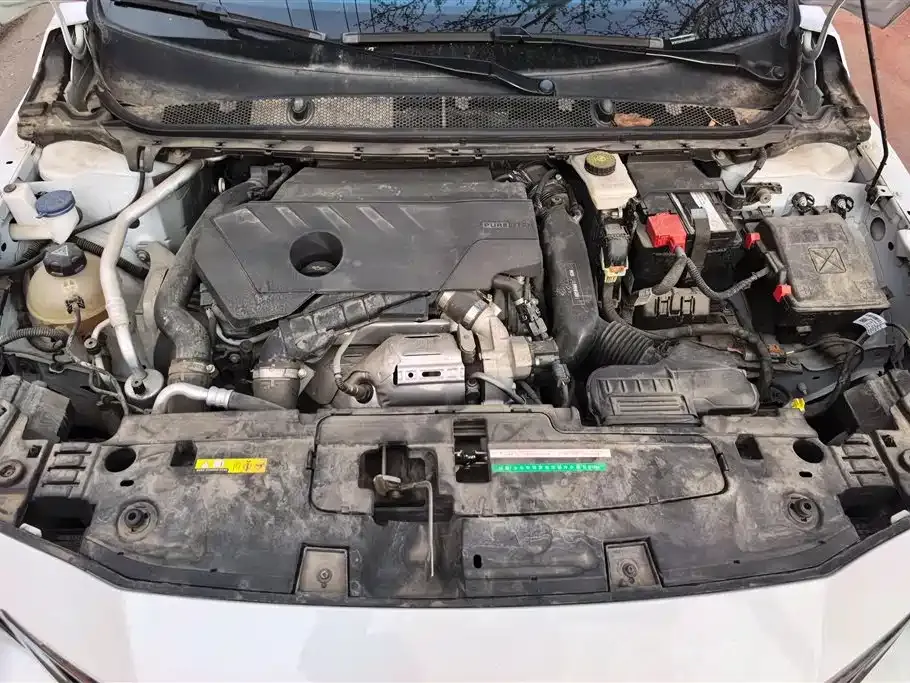 Peugeot 408 2024 из CN, фото 9