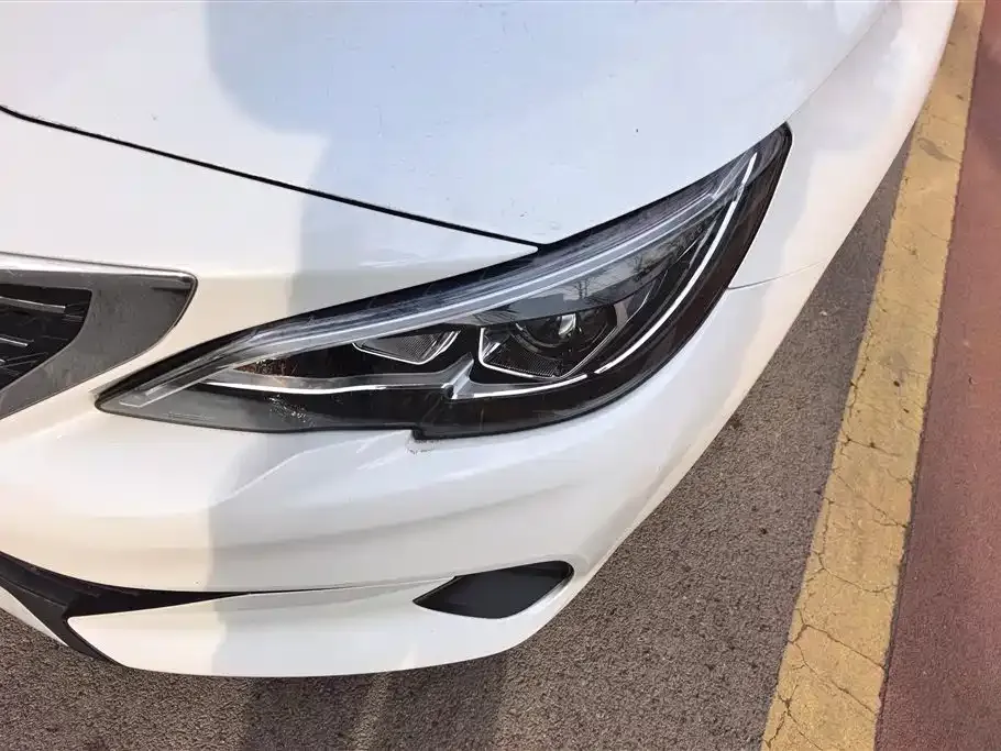 Peugeot 408 2024 из CN, фото 4