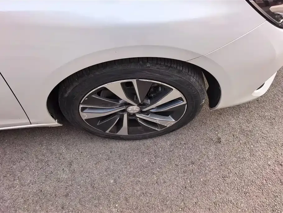 Peugeot 408 2024 из CN, фото 7
