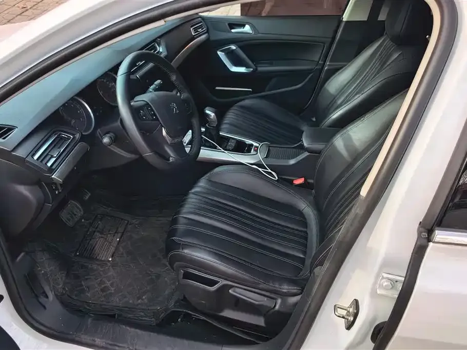 Peugeot 408 2024 из CN, фото 10