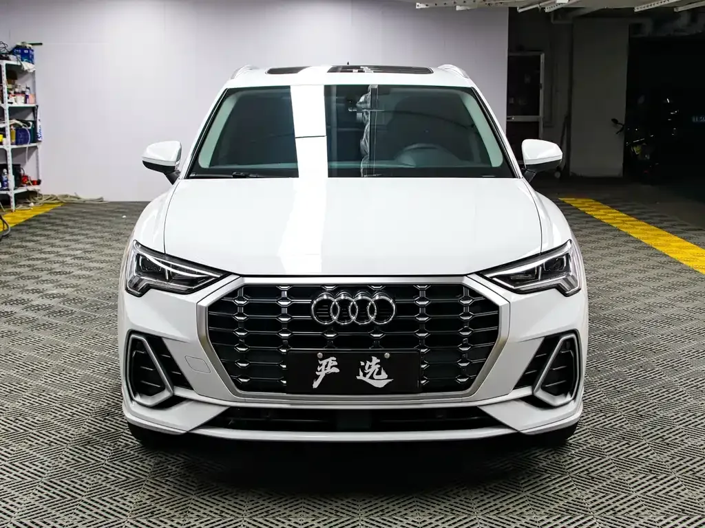Audi Q3 2022 из CN, фото 5