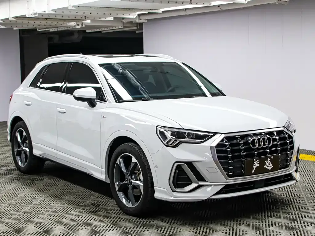 Audi Q3 2022 из CN, фото 4