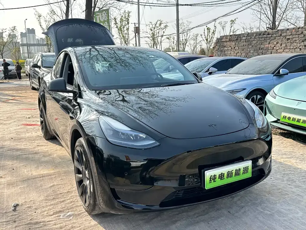Tesla Model Y — фото 6