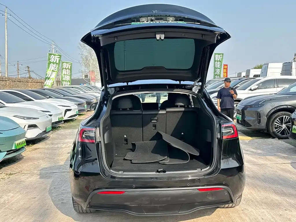 Tesla Model Y — фото 4