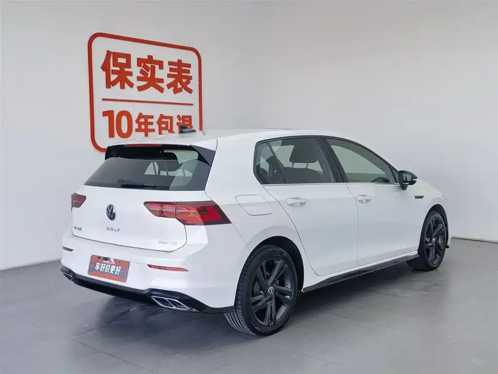 Volkswagen Golf 2021 из CN, фото 5