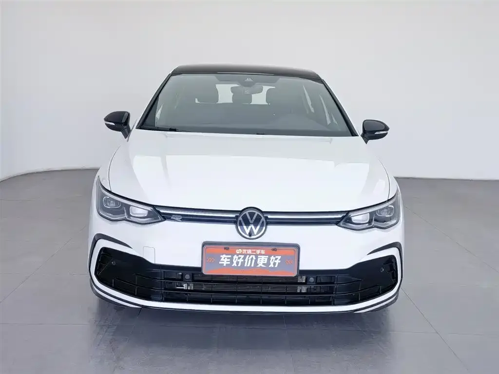 Volkswagen Golf 2021 из CN, фото 7