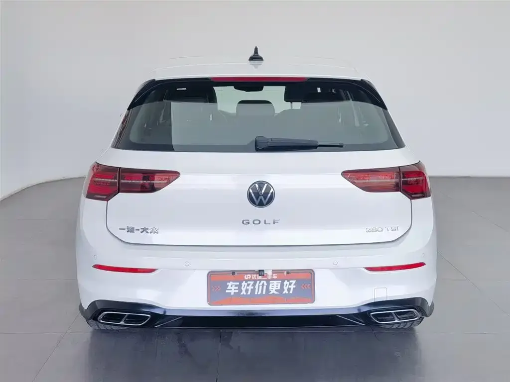 Volkswagen Golf 2021 из CN, фото 6
