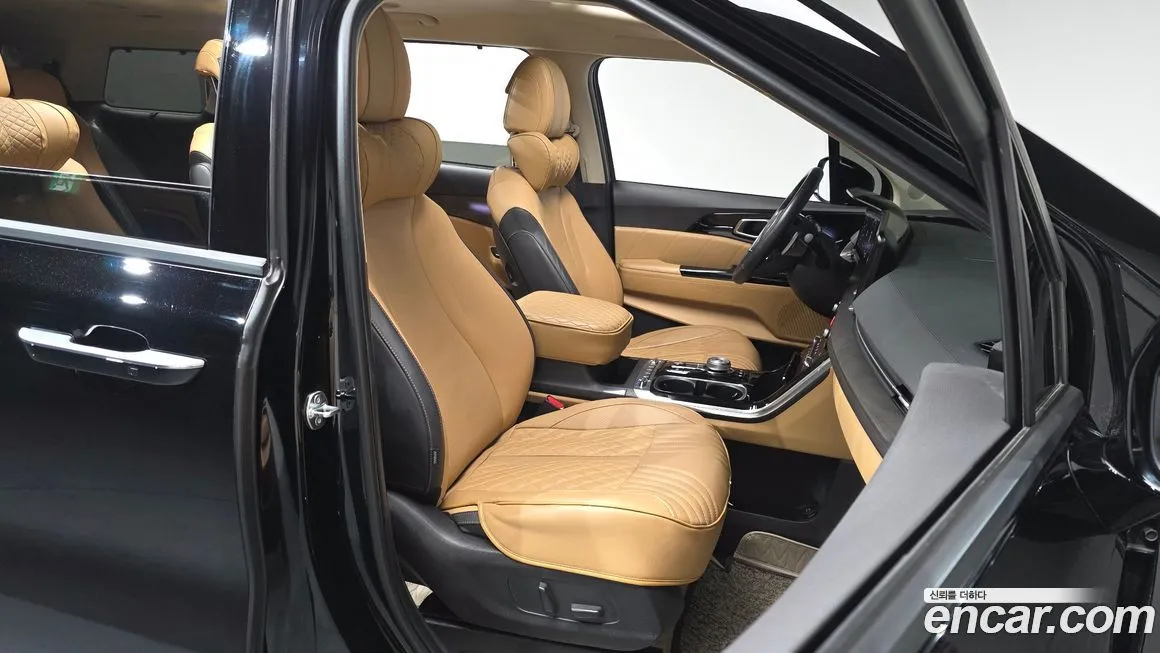 Kia Carnival 2023 из KR, фото 6