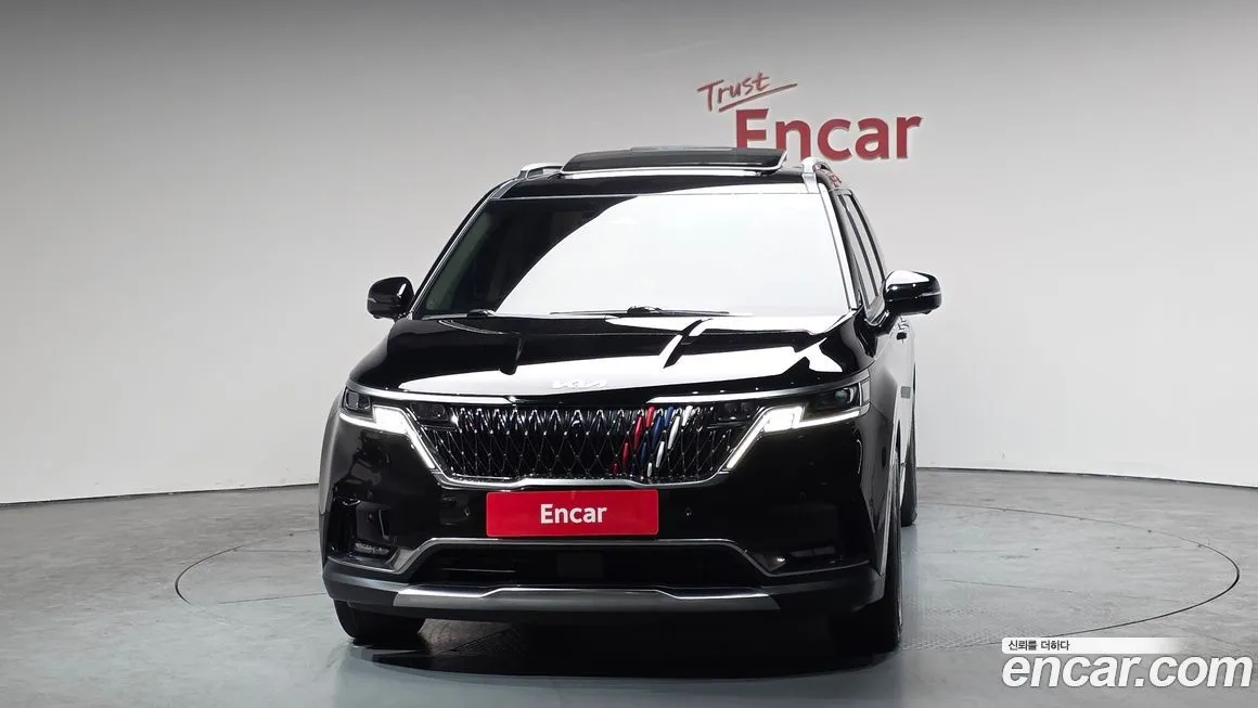 Kia Carnival 2023 из KR, фото 3