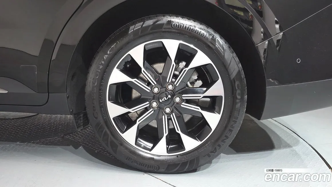 Kia Carnival 2023 из KR, фото 8