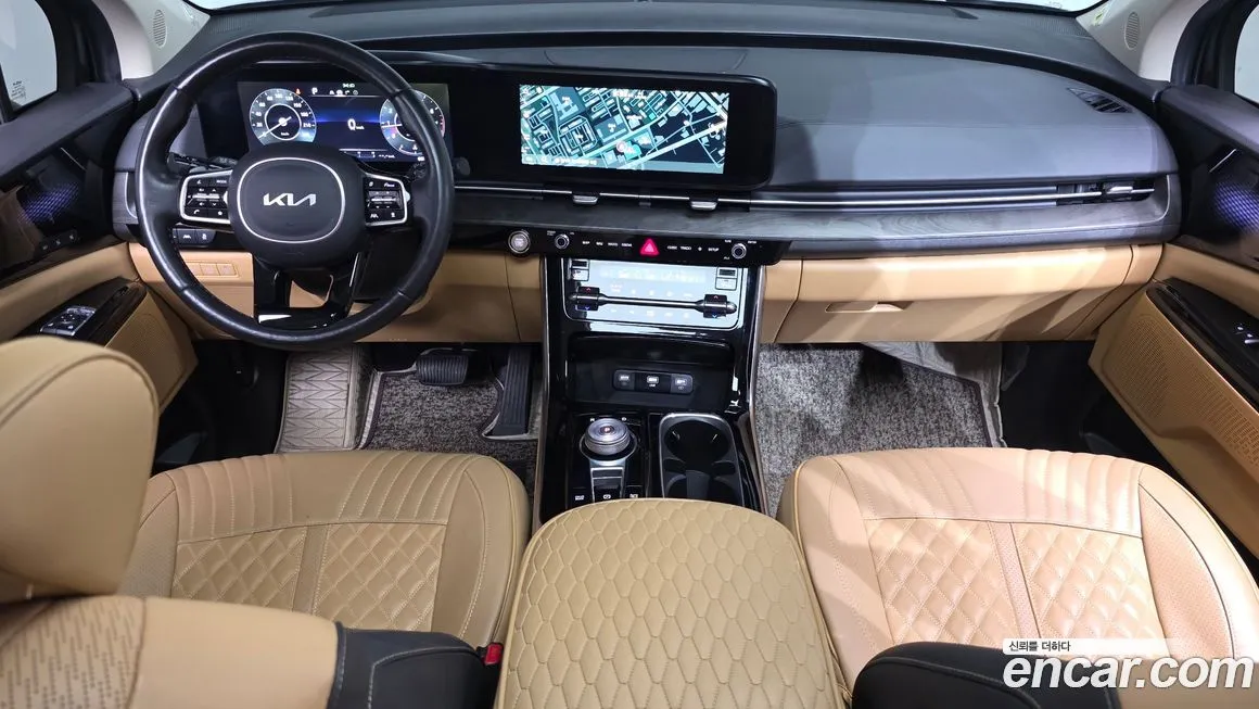 Kia Carnival 2023 из KR, фото 9
