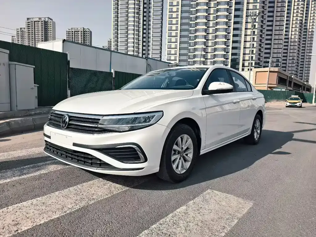 Volkswagen Bora 2024 из CN, фото 1