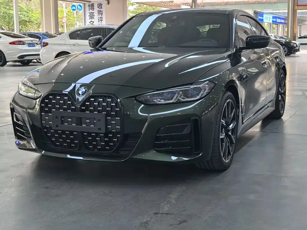 BMW 4 Series 2023 из CN, фото 1
