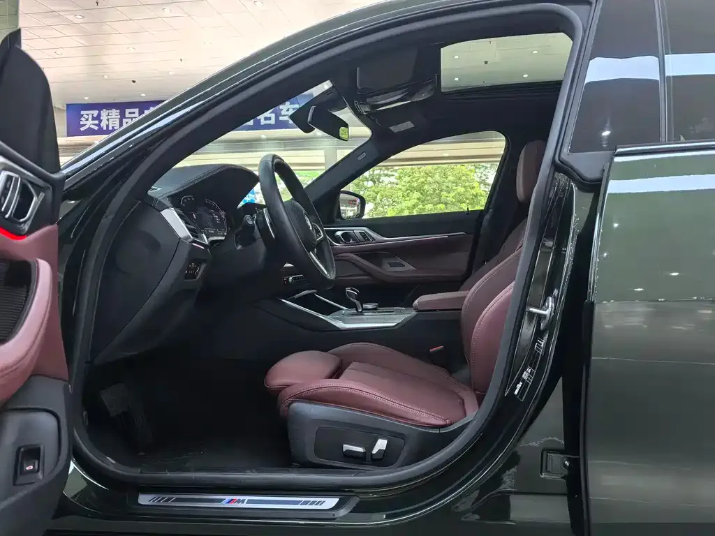 BMW 4 Series 2023 из CN, фото 5