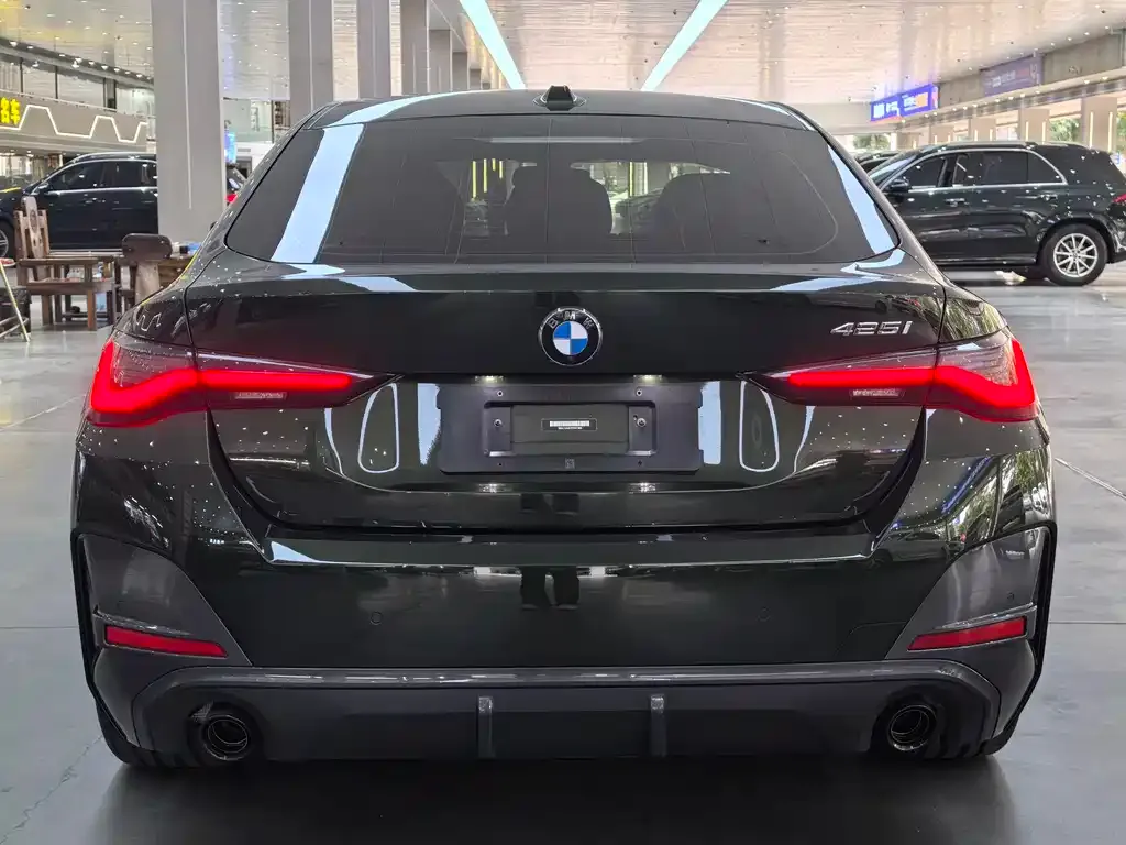 BMW 4 Series 2023 из CN, фото 3