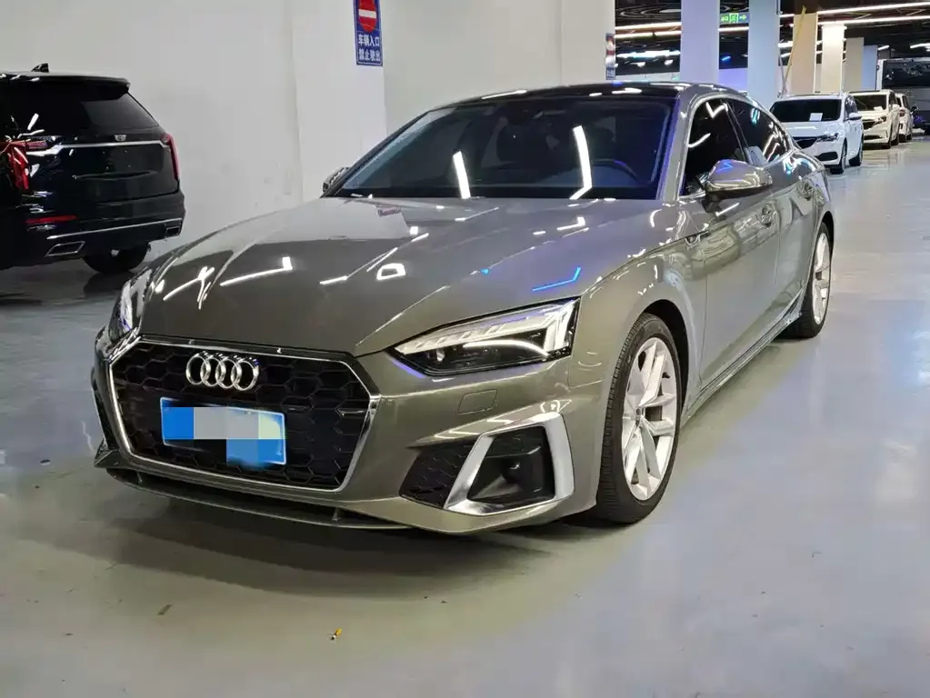 Audi A5 (Import) 2022 из CN, фото 1