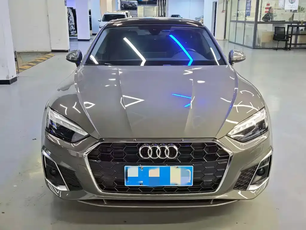 Audi A5 (Import) 2022 из CN, фото 7