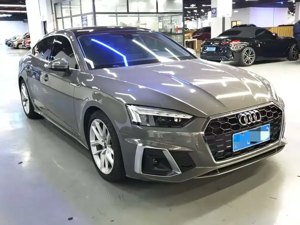 Audi A5 (Import) 2022 из CN, фото 2
