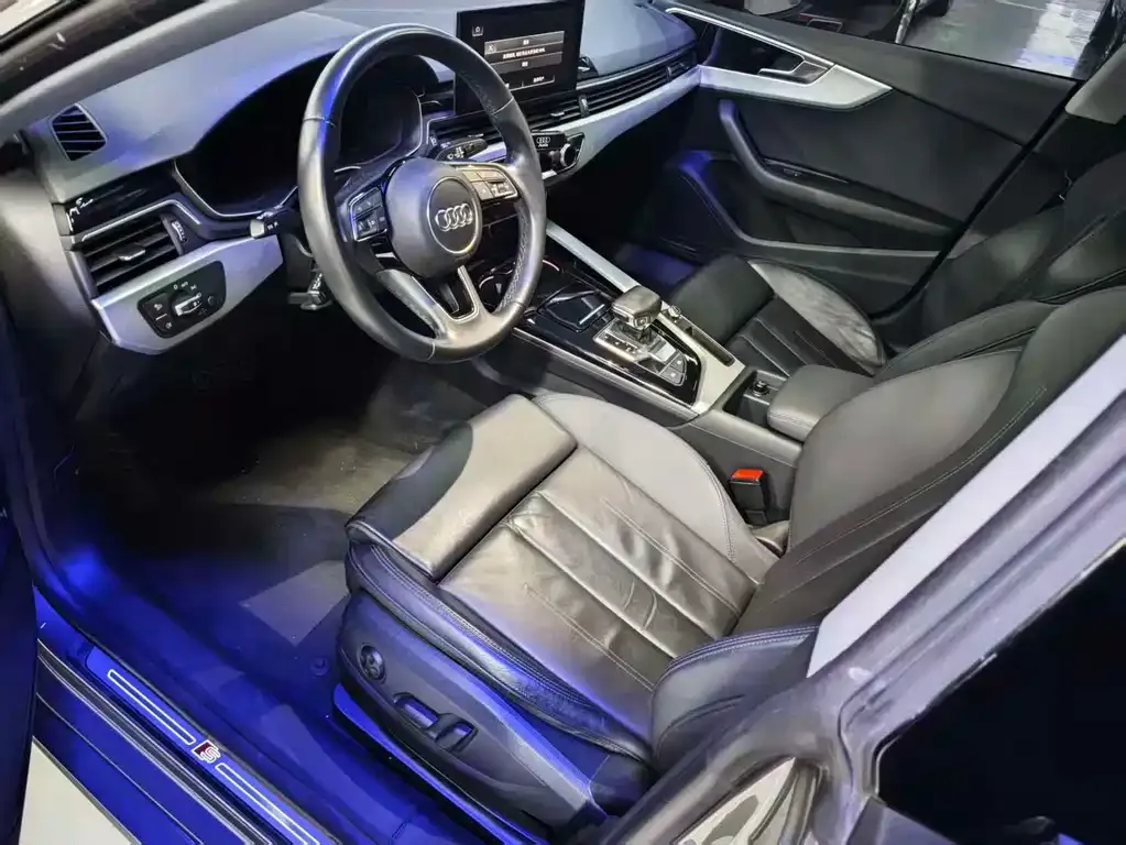 Audi A5 (Import) 2022 из CN, фото 5