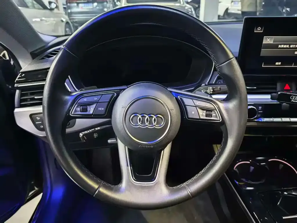 Audi A5 (Import) 2022 из CN, фото 4