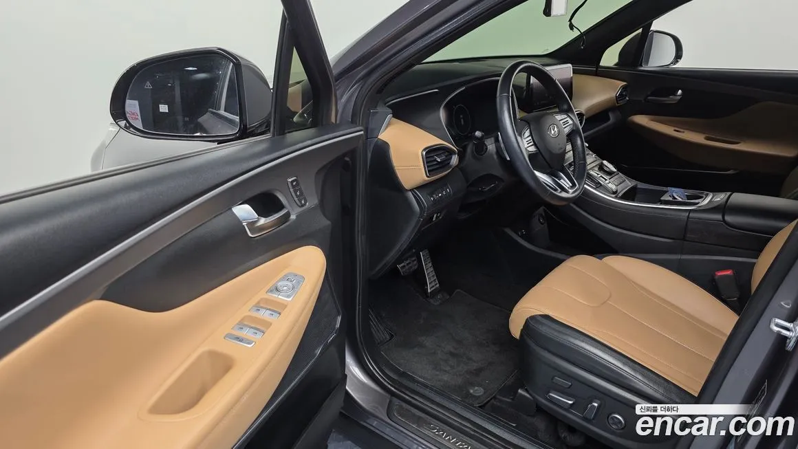 Hyundai Santafe 2022 из KR, фото 4