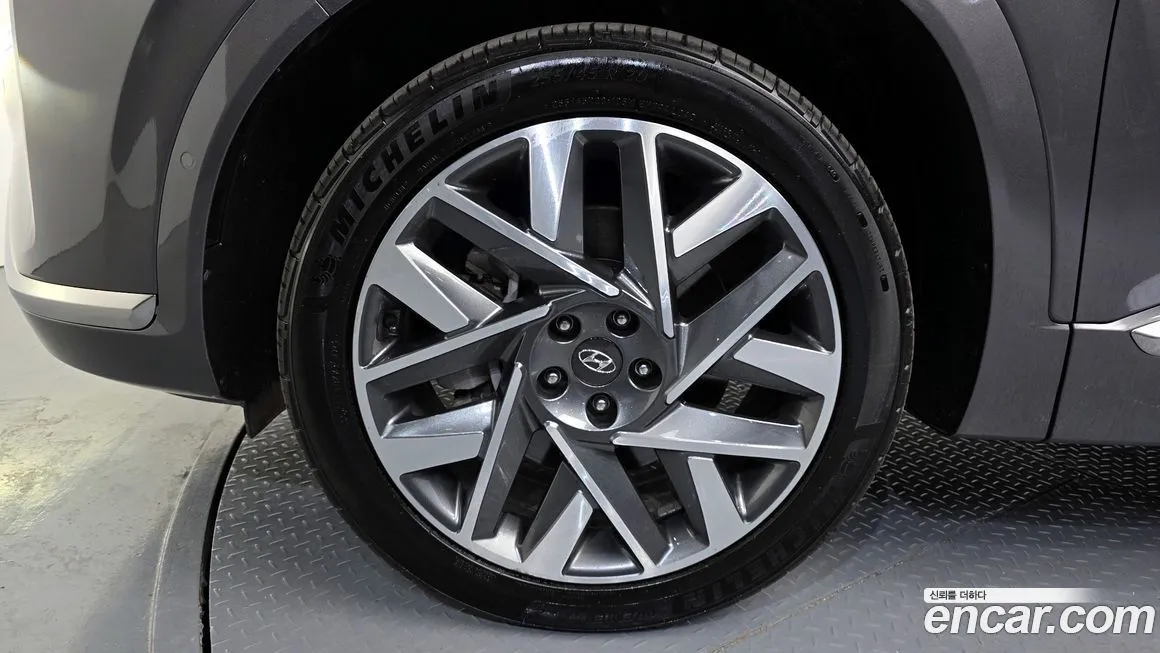 Hyundai Santafe 2022 из KR, фото 9