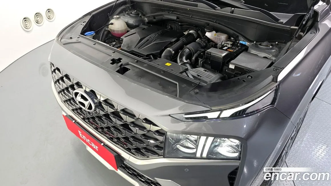 Hyundai Santafe 2022 из KR, фото 10