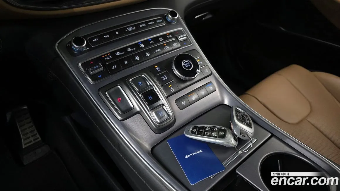 Hyundai Santafe 2022 из KR, фото 2