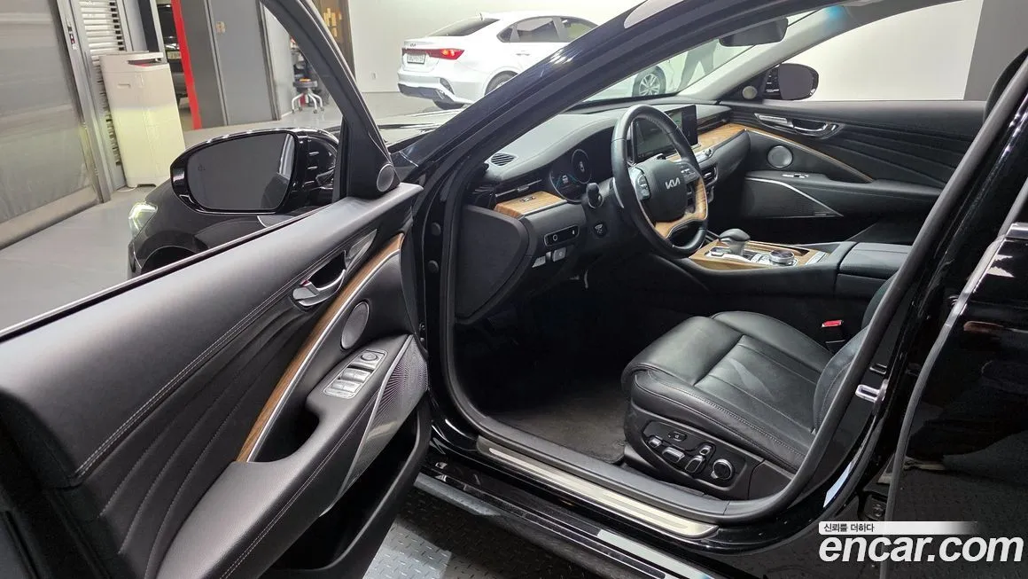 Kia K9 2022 из KR, фото 8