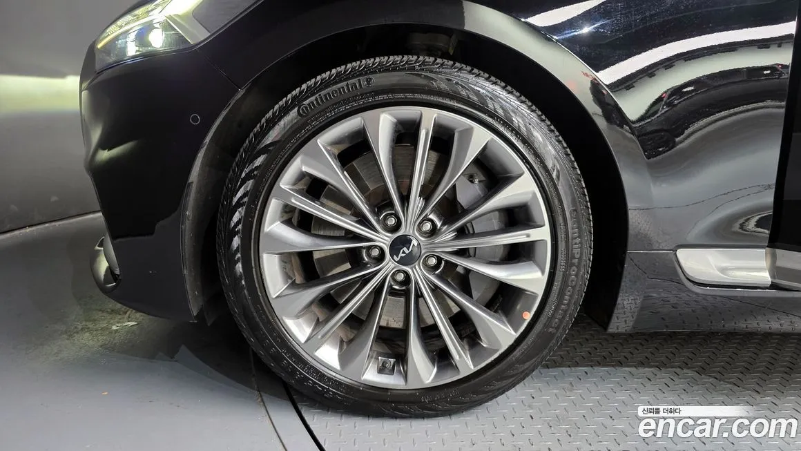 Kia K9 2022 из KR, фото 6