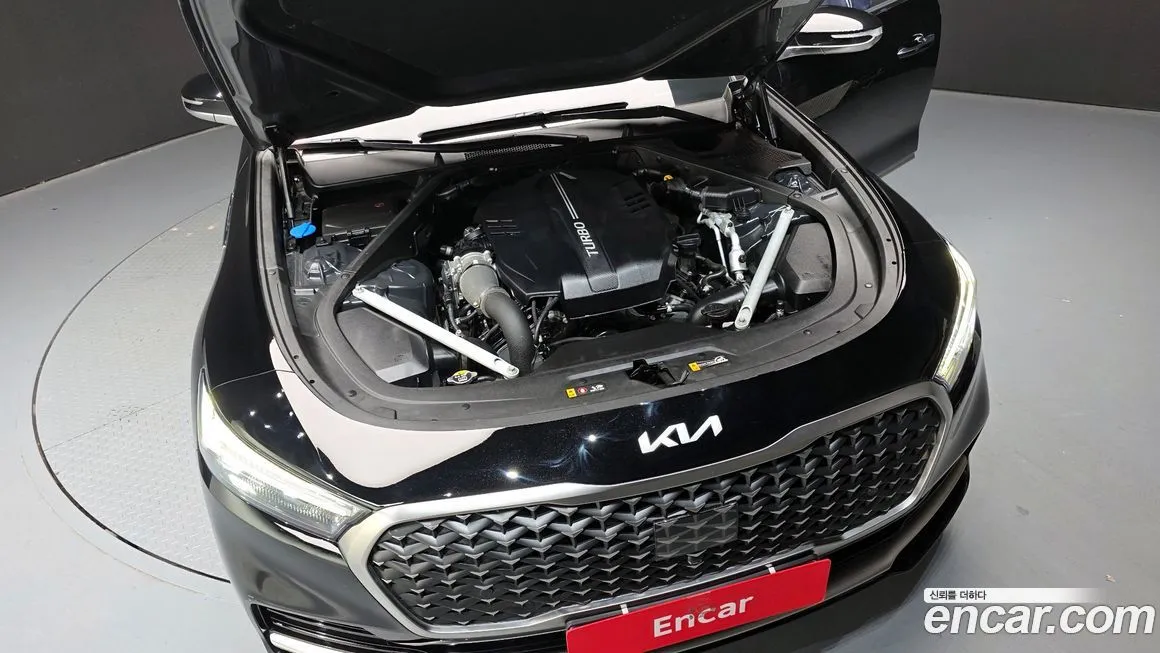 Kia K9 2022 из KR, фото 7