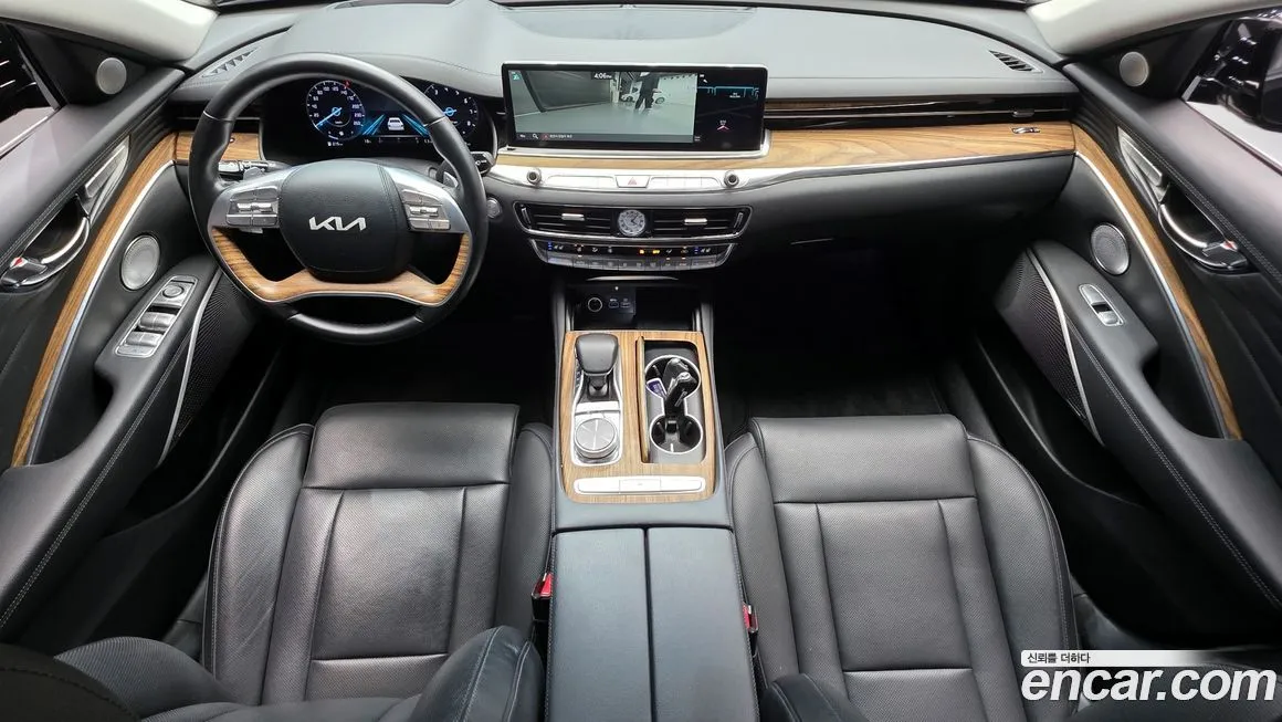 Kia K9 2022 из KR, фото 9