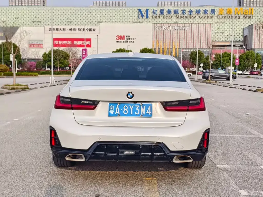 BMW 3 Series 2023 из CN, фото 9