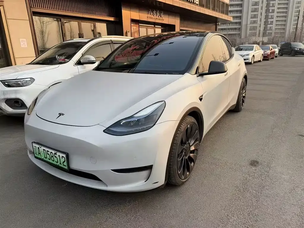 Tesla Model Y — фото 6